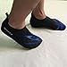 Norbi Outdoor Running Swimming Beach Unisex Light Aqua Water Shoes