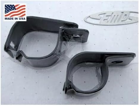 Extreme Metal Universal Light Bracket Set 1.50". Made in USA. 10599