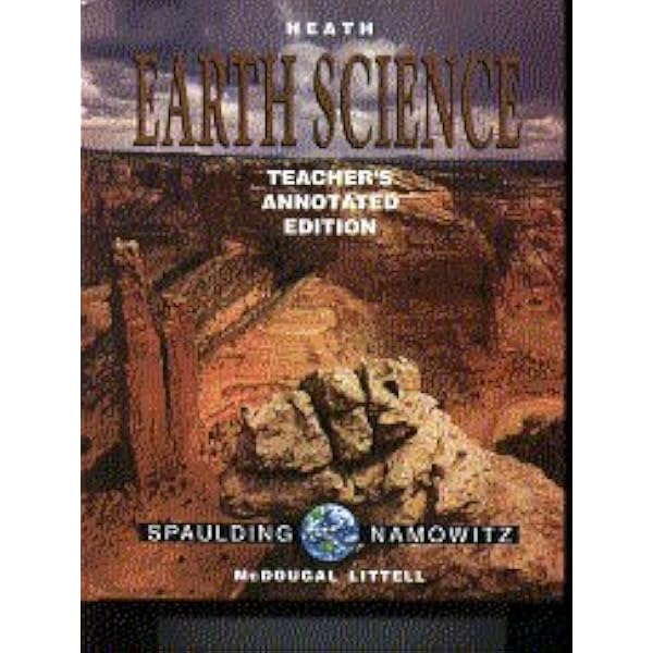 Amazon.com: Glencoe Earth Science: GEU, Student Edition (HS EARTH