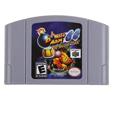 bomberman 64 price