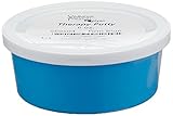 Sammons Preston Therapy Putty for Physical Therapeutic Hand Exercises, Flexible Putty for Finger and Hand Recovery and Rehabilitation, Strength Training, Occupational Therapy, 6 Ounce, Firm, Blue