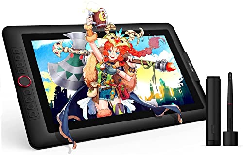 XPPen Artist 15.6 Pro Drawing Tablet