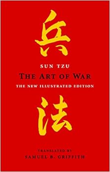 The Art of War: The New Illustrated Edition (The Art of Wisdom), by Sun Tzu