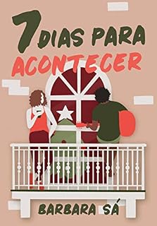Livro 7 dias para acontecer