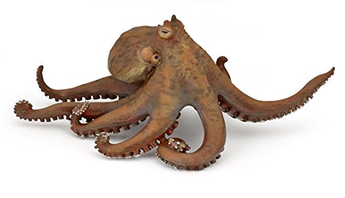 Papo Marine Life Figure, Octopus