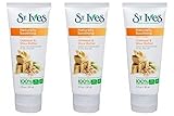 St. Ives Naturally Soothing Body Lotion, Oatmeal Shea Butter 2 Oz Travel Size (Pack of 3)