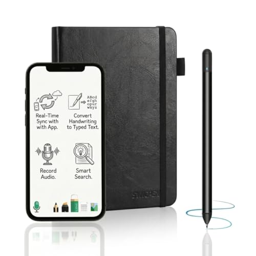 SyncPen Digital Notebook