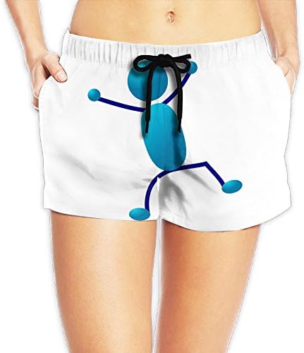 Blue Man 2017 Hot MS Beach Pants Breathable
