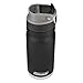 Coleman ReCharge AUTOSEAL Insulated Stainless Steel Thermal Mug, Black, 17 oz.