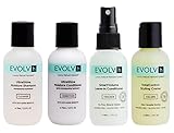 EVOLVh - Organic Volume Travel Size Collection