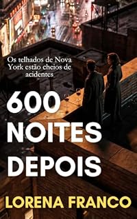 Livro 600 noites depois