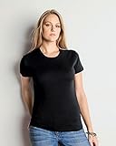 Bella womens Missy's Relaxed Jersey Short-Sleeve T-Shirt(B6400)