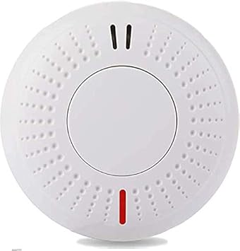 Sendowtek Alarma de Humo Independiente, Vida útil de La Batería de 10 Años, Detector de Humo con Certificación TUV EN14604 CE/ROHS, Voz de 85dB para Escuela/Dormitorio/Cocina/Oficina/Hogar: Amazon.es: Bricolaje y herramientas