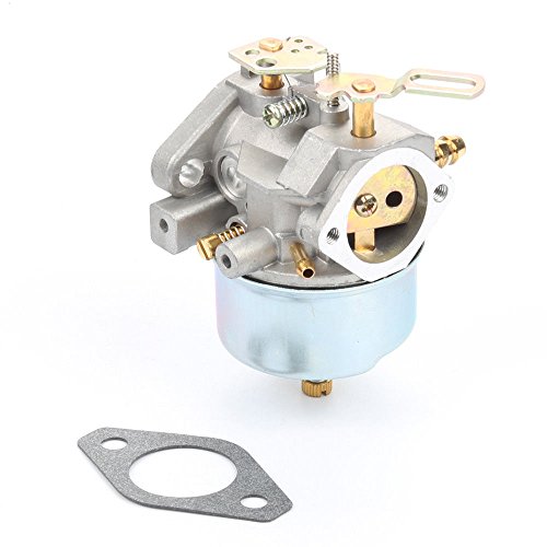 Wilk 632370A Carburetor Carb for Tecumseh 632370 632110 HM100 HMSK90 HMSK100 Snow Blower Generator Chipper