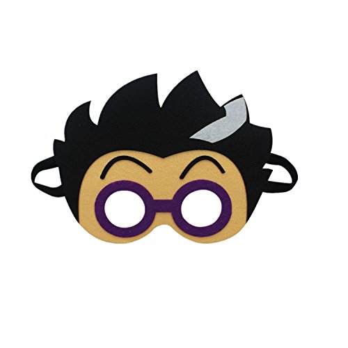 3 Starkma+Cartonn+Party+Favors+Costume