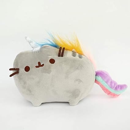 cake the cat plush