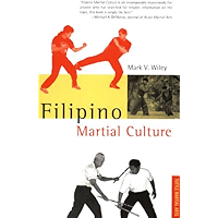 Filipino Martial Culture (Martial Culture Series) book cover
