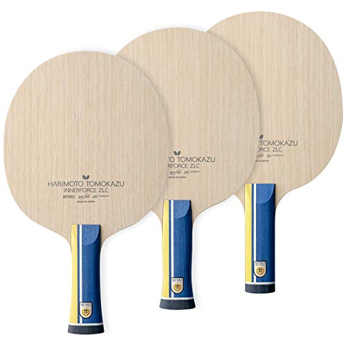Butterfly Harimoto Innerforce ZLC Table Tennis