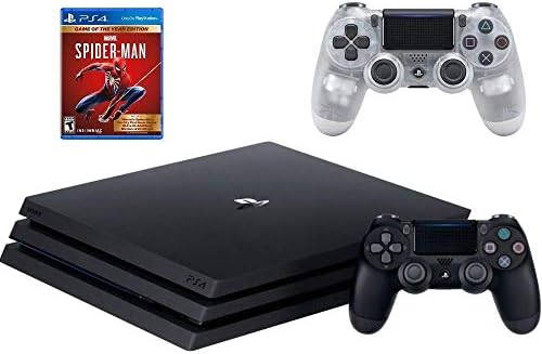 Amazon.com: Sony PlayStation 4 Pro w/ Accessories, 1TB HDD, CUH