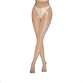 Women's Sheer Stockings - One Size Pantyhose | Breathable Soft Stockings for Office, Date & Daily Wear