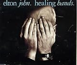 Elton John Album: «Healing Hands» (Front side)