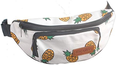 pineapple bum bag