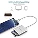 USB C Card Reader, UNITEK Aluminum 3-Slot USB 3.0 Type-C Flash Memory Card Reader for USB C Device, Supports SanDisk Compact Flash Memory Card & Lexar Professional CompactFlash Card - Silver