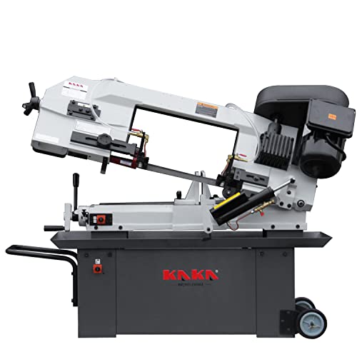 KAKA Industrial BS912B horizontal bandsaw 9" Horizontal Metal Cutting