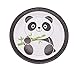 Hot Panda Party Supplies Disposable Tableware Cup Plate Napkins Birthday Wedding for Baby Shower Decoration