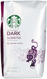 Starbucks Sumatra Ground Coffee, 12 oz