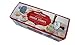 Nordic Ware Holiday Cast Cookie Stamps, Set of 3,Metallic