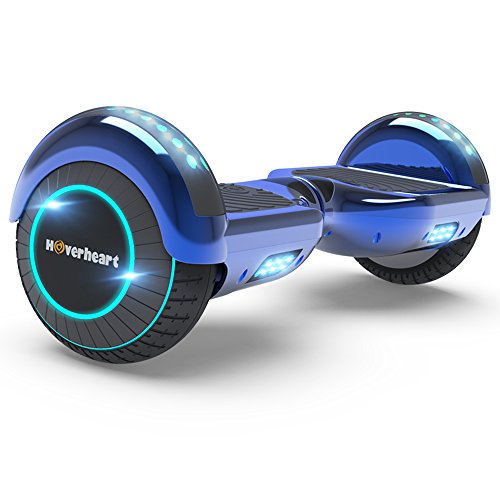 Self Balancing Scooter