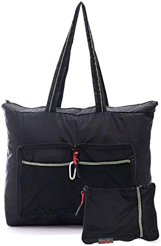 Foldable Lightweight Gym Tote Bag for Beach,Travel,Fitness,Yoga