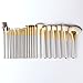 Professional Makeup Brush Set Cosmetic 24pc Makeup MakeUp Cosmetic Brush Set Kit