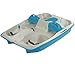 Sun Dolphin Sun Slider 5 Seat Pedal Boat with Canopy