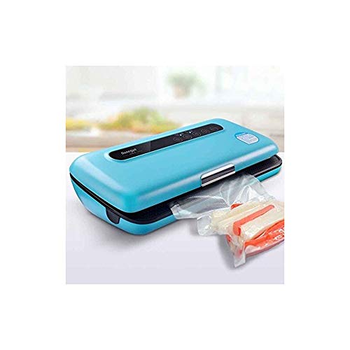 HIZLJJ Folienschweißgeräte, Vakuumiergerät Maschine mit Bonus Hand Sealer und Starter Kit Sicherheit Certified Silber… – Bild 4