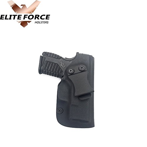 Elite Force Holsters IWB Holster for Ruger American Compact 9MM, Dual Sided Sweat Shield