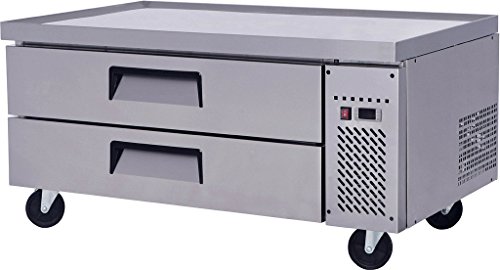 Chef Base Work Food Prep Table 48