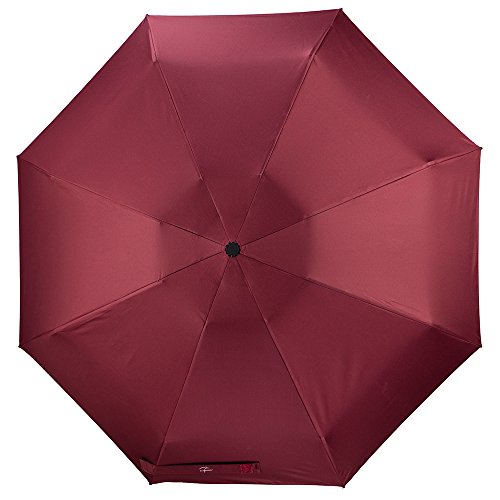 image for NOOFORMER Mini Travel Sun&rain Umbrella (6&8 Rids)- Light Compact Para