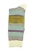 Fine Fit Mens Designer Dress Socks Argyle & Striped Size 10-13 (12 Pairs)