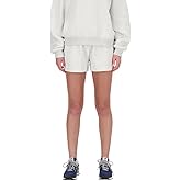 New Balance Womens Sport Essentials French Terry Short