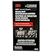 3M 39045 Headlight Renewal Kit with Protectant