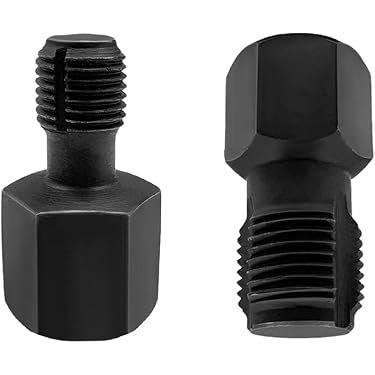 Spark Plug Re-Thread Chasers Cleaner M10 M12 M14 M18 Thread Cleaning Tool 2110 e