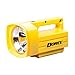 Dorcy Pro Series 300-Lumen Weather Resistant Rechargeable Outdoor LED Lantern with AC Adaptor, Yellow (41-1035)