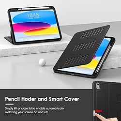 VIKESI Case for iPad (A16) 11-inch 2025 and iPad