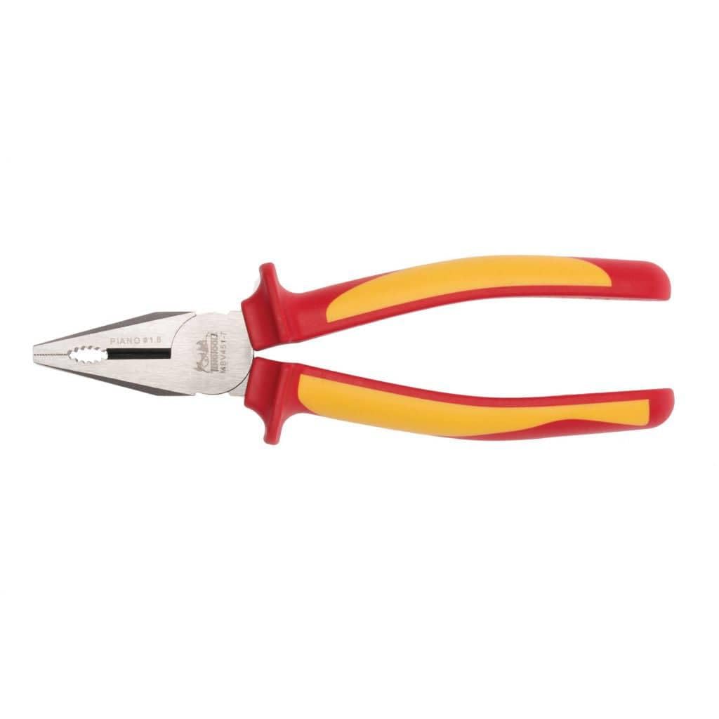 Insulated Combination Plier 185mm