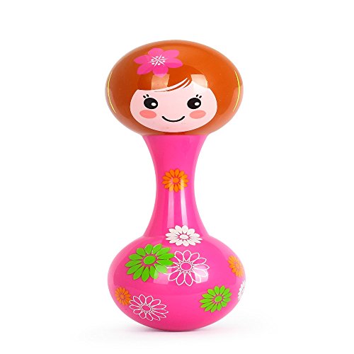 image for VATOS Early Educational Musical Instrument set of 6 ABS Adorable Anima