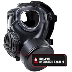 IIR-100 Recon Tactical Gas Mask – Class 3