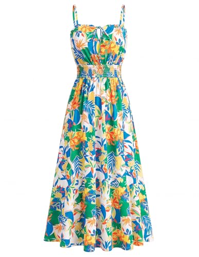 GRACE KARIN Spaghetti Strap Sundress