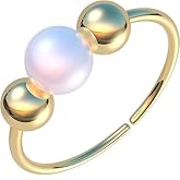 Lugasis FINE JEWELRY Cute Gold Nose Hoop - Handmade 14k Gold Nose Ring with a 3mm White Pearl - Hypoallergenic 7mm Thin 20 Guage Gold Piercing Hoop